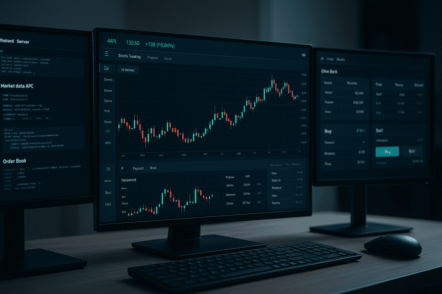 Stock Trading Platform Development. The Steps Involved in Creating One