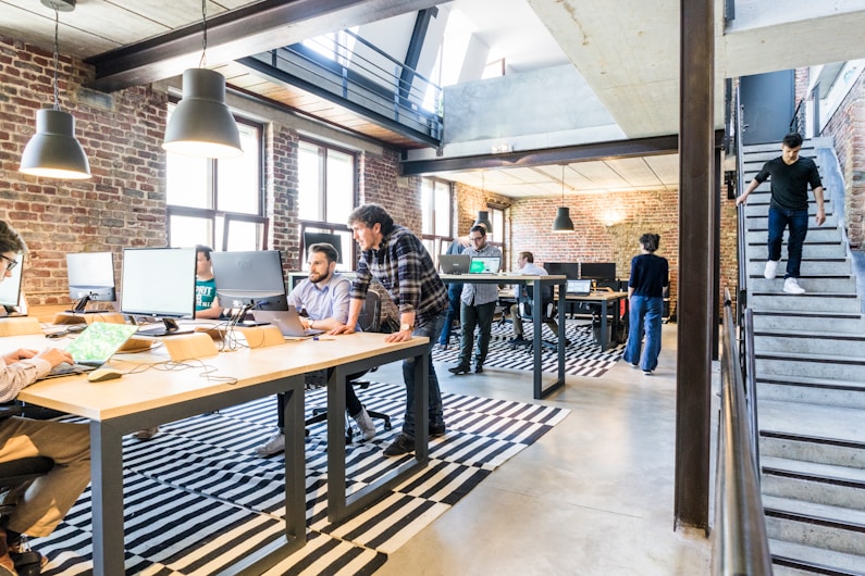 For startups (MVP)