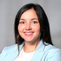 Iryna Iskenderova