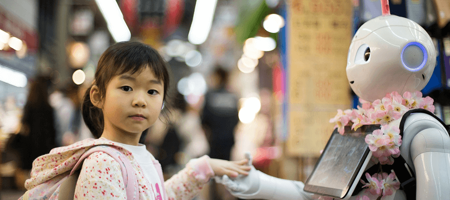 Artificial intelligence services powering real-world business solutions