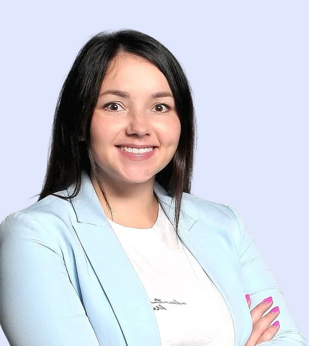 Iryna Iskenderova